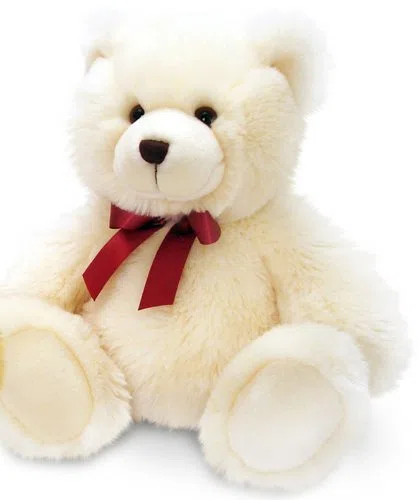 Keel Toys - 64763 - Pluszowy miś - Harry - 50 cm - Kremowy